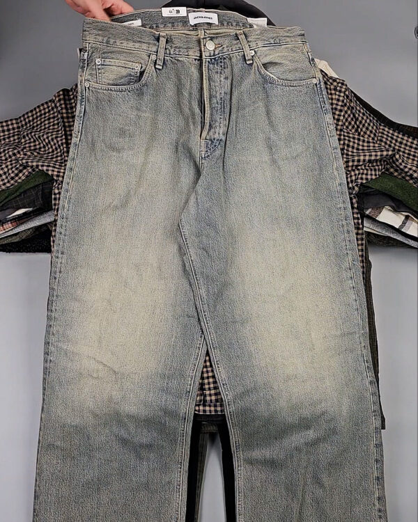 Фотография  307 - JACK JONES Men Winter mix 045#15 кг, ЛОТ СТ-9965 оптом в Орле и Орловской области