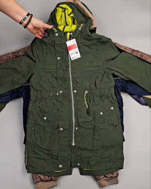 Фотография  816 - Ветровки СТОК дети 065#5 кг, ЛОТ СТ-9723 оптом в Орле и Орловской области