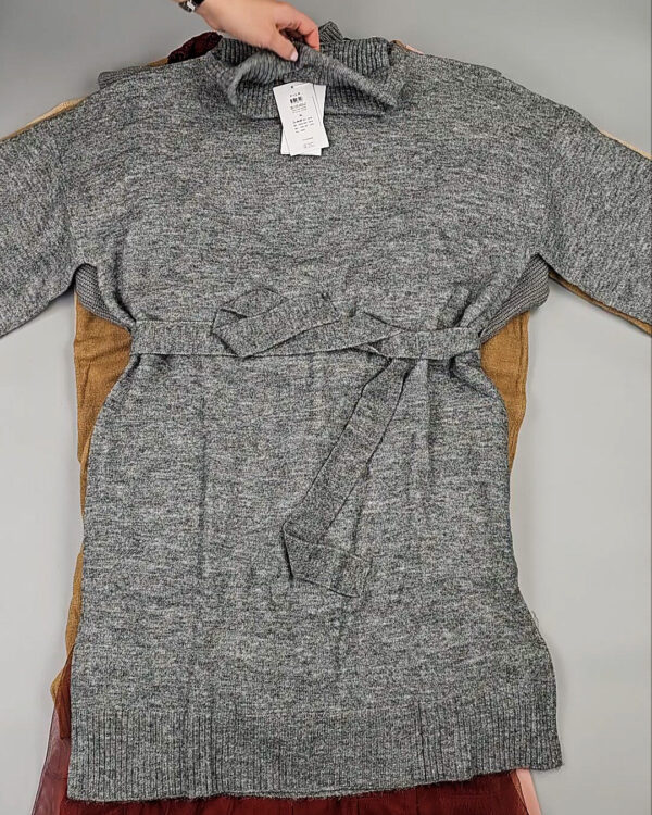 Фотография  648 - Платья VILA Winter 104#7 кг, ЛОТ СТ-9902 оптом в Орле и Орловской области