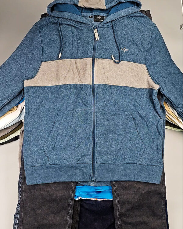 Фотография  465 - Мужской микс TOP LOOK (MEN NC)#25 кг, ЛОТ СТ-9870 оптом в Орле и Орловской области