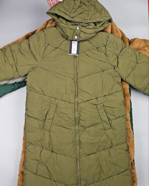 Фотография 734 - Куртки BESTSELLER зима 045#10 кг, ЛОТ СТ-9835 оптом в Орле и Орловской области