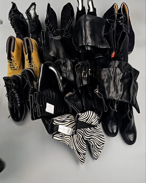 Фотография  673 - Обувь СТОК Demi шт#20 шт, ЛОТ СТ-9773 оптом в Орле и Орловской области