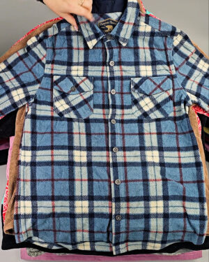 Фотография  193 - Толстовки флис м/ж (Adult Fleece Tops Premium)#18 кг, ЛОТ СХ-0249 оптом в Орле и Орловской области