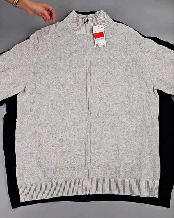 Фотография  967 - Джемпера мужские C&A 025#7,6 кг, ЛОТ СТ-10006 оптом в Орле и Орловской области