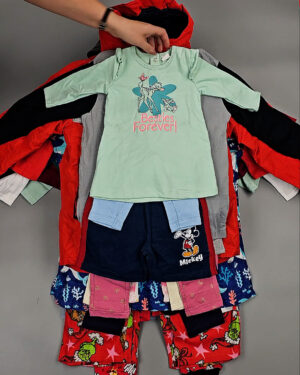 Купить LIDL Kids Winter#7 кг, ЛОТ СТ-9699 оптом в Орле и Орловской области