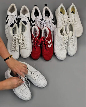 Фотография  992 - Кроссовки Hummel, 10 шт, ЛОТ СТ-9780 оптом в Орле и Орловской области