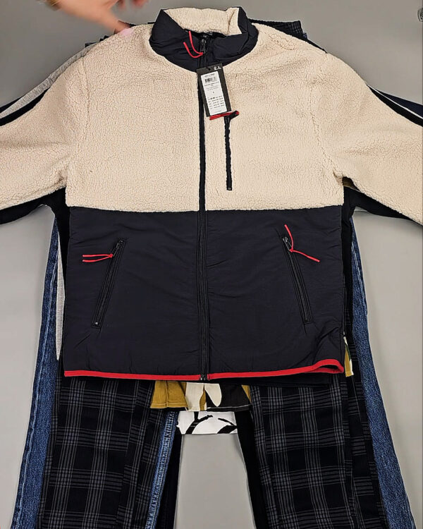 Фотография  137 - ONLY men 075#11 кг, ЛОТ СТ-9813 оптом в Орле и Орловской области