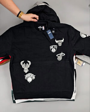 Фотография  450 - Толстовки муж HOLLISTER SW#10 кг, ЛОТ СТ-9648 оптом в Орле и Орловской области