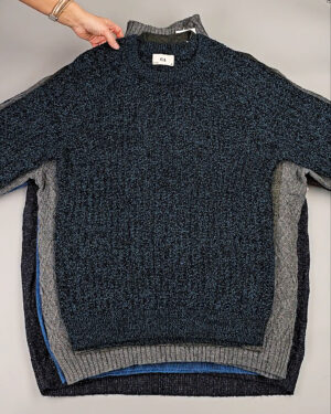 Фотография  495 - Джемпера мужские C&A 025#7 кг, ЛОТ СТ-10003 оптом в Орле и Орловской области