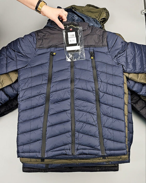 Фотография  931 - Куртки (Herrenjacken G.Norway)#14,3 кг, ЛОТ СТ-9635 оптом в Орле и Орловской области