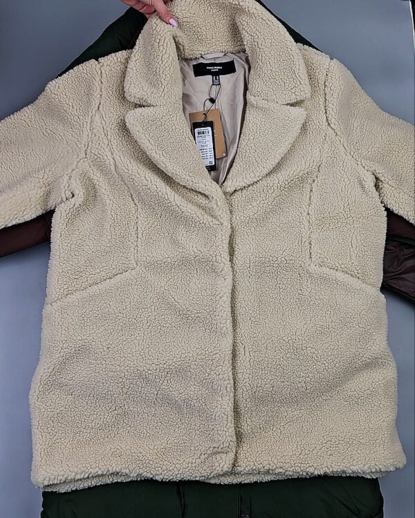 Фотография  451 - Куртки BESTSELLER зима 045#10 кг, ЛОТ СТ-9827 оптом в Орле и Орловской области