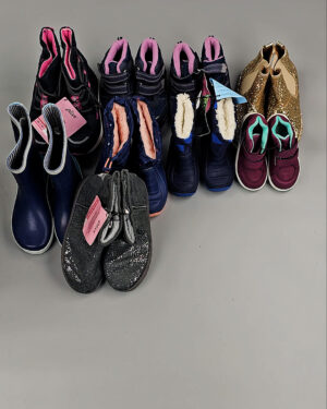 Фотография  750 - Обувь СТОК дети зима 065#6,5 кг, ЛОТ СТ-9663 оптом в Орле и Орловской области