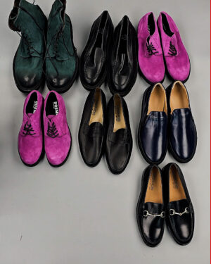 Фотография  243 - Обувь Италия осень#9 шт, ЛОТ СТ-9684 оптом в Орле и Орловской области