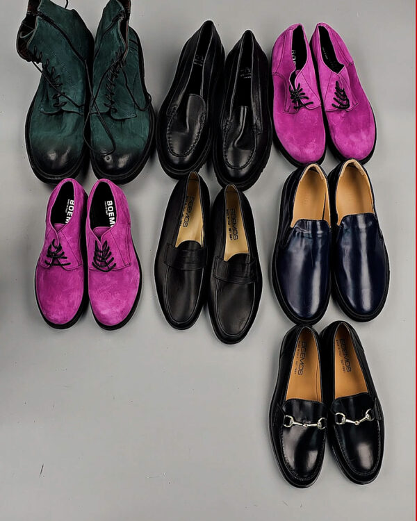 Фотография  678 - Обувь Италия осень#9 шт, ЛОТ СТ-9684 оптом в Орле и Орловской области