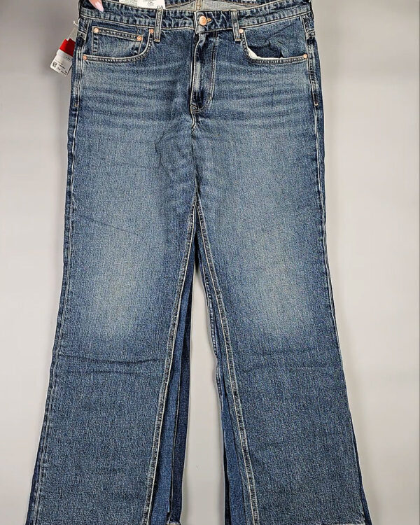 Фотография  494 - Джинсы C&A ж/м#10 кг, ЛОТ СТ-9867 оптом в Орле и Орловской области