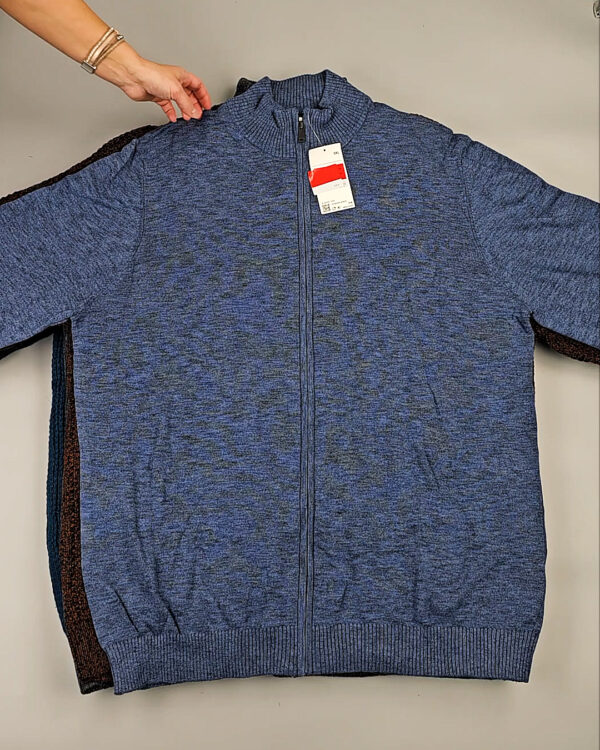 Фотография  244 - Джемпера мужские C&A 025#7 кг, ЛОТ СТ-10005 оптом в Орле и Орловской области