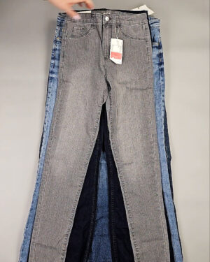 Фотография  176 - Джинсы C&A ж/м#10 кг, ЛОТ СТ-9865 оптом в Орле и Орловской области