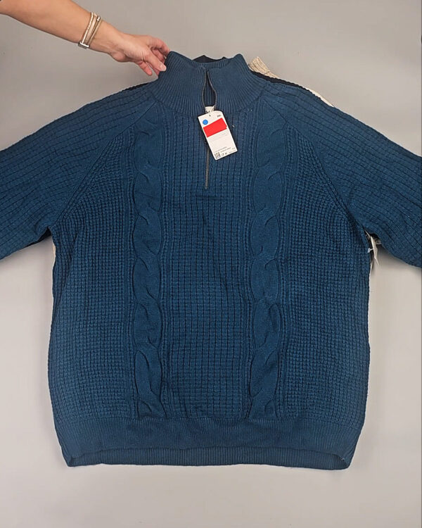 Фотография  279 - Джемпера мужские C&A 025#7 кг, ЛОТ СТ-10001 оптом в Орле и Орловской области