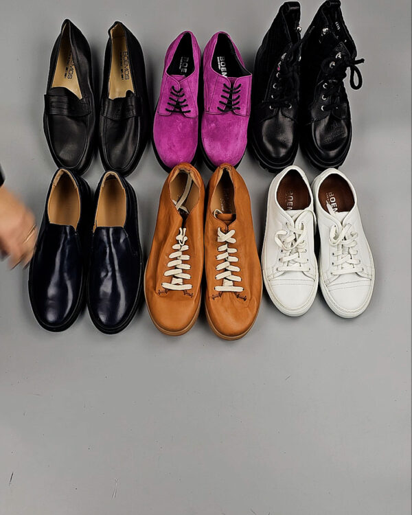 Фотография  111 - Обувь Италия осень#9 шт, ЛОТ СТ-9683 оптом в Орле и Орловской области