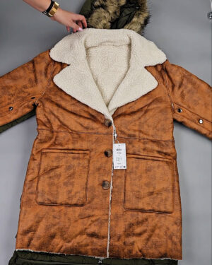 Фотография  276 - Куртки BESTSELLER зима 045#10 кг, ЛОТ СТ-9829 оптом в Орле и Орловской области