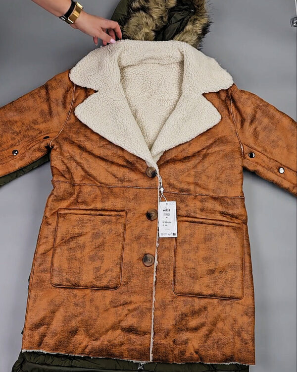 Фотография  941 - Куртки BESTSELLER зима 045#10 кг, ЛОТ СТ-9829 оптом в Орле и Орловской области