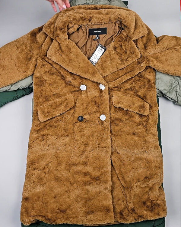 Фотография  248 - Куртки BESTSELLER зима 045#10 кг, ЛОТ СТ-9835 оптом в Орле и Орловской области