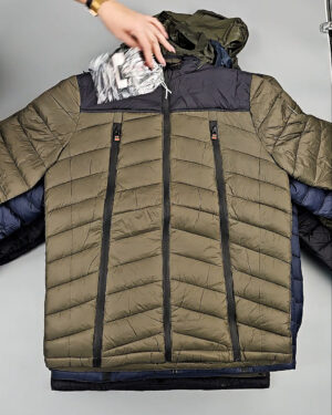 Фотография  818 - Куртки (Herrenjacken G.Norway)#14,3 кг, ЛОТ СТ-9635 оптом в Орле и Орловской области