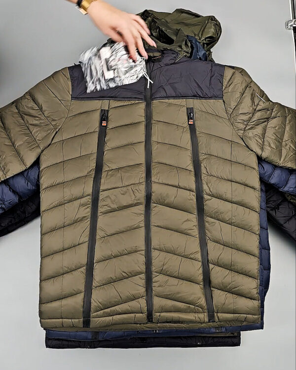 Фотография  706 - Куртки (Herrenjacken G.Norway)#14,3 кг, ЛОТ СТ-9635 оптом в Орле и Орловской области