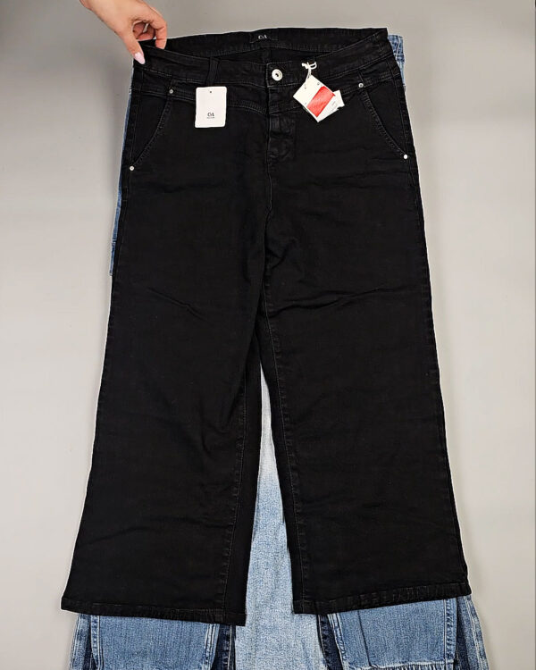 Фотография  438 - Джинсы C&A ж/м#10 кг, ЛОТ СТ-9866 оптом в Орле и Орловской области