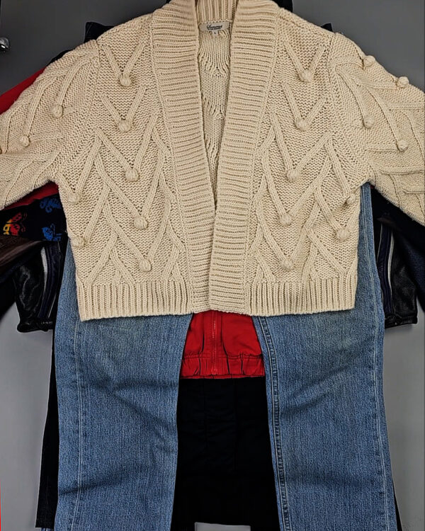 Фотография  215 - Vintage Black#50 кг, ЛОТ СХ-0210 оптом в Орле и Орловской области