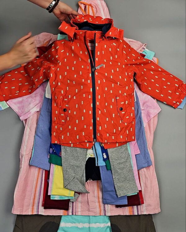 Фотография  716 - TCM Kids зима #7 кг, ЛОТ СТ-9722 оптом в Орле и Орловской области