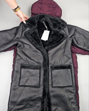 Фотография  107 - Куртки BESTSELLER зима 045#10 кг, ЛОТ СТ-9834 оптом в Орле и Орловской области