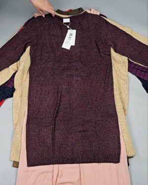 Фотография  888 - Платья VILA Winter 104#7 кг, ЛОТ СТ-9901 оптом в Орле и Орловской области