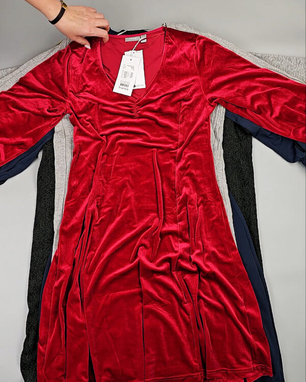 Фотография  521 - Платья Bestseller+DK Winter 035#7 кг, ЛОТ СТ-9999 оптом в Орле и Орловской области