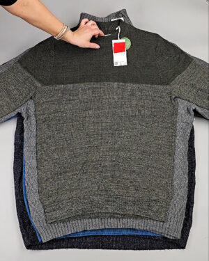 Фотография 580 - Джемпера мужские C&A 025#7 кг, ЛОТ СТ-10003 оптом в Орле и Орловской области