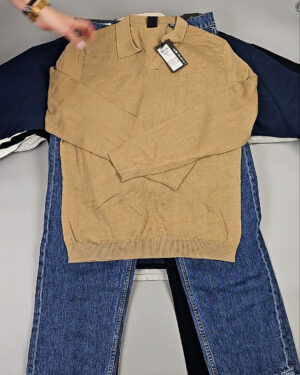 Фотография  578 - ONLY men 075#11 кг, ЛОТ СТ-9812 оптом в Орле и Орловской области