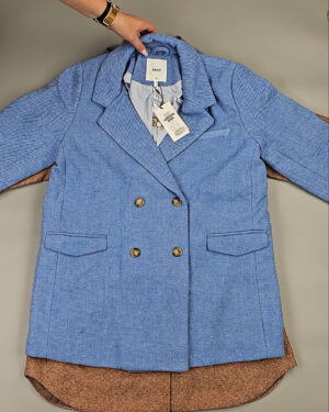 Фотография 730 - Пальто Bestseller 045#10 кг, ЛОТ СТ-9845 оптом в Орле и Орловской области