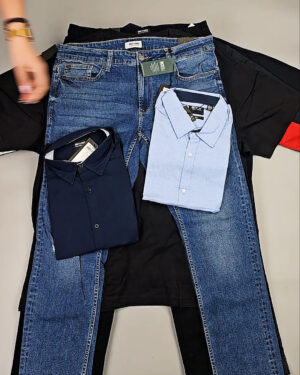 Фотография  699 - ONLY men 075#11 кг, ЛОТ СТ-9814 оптом в Орле и Орловской области