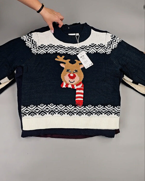 Фотография  869 - Джемпера Bestseller+DK 035#7 кг, ЛОТ СТ-9914 оптом в Орле и Орловской области