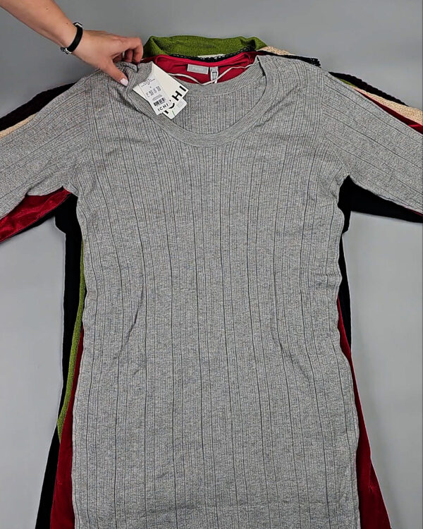 Фотография  973 - Платья Bestseller+DK Winter 035#7 кг, ЛОТ СТ-10000 оптом в Орле и Орловской области