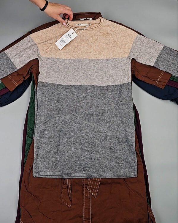 Фотография  572 - Платья Bestseller+DK Winter 035#7 кг, ЛОТ СТ-9920 оптом в Орле и Орловской области