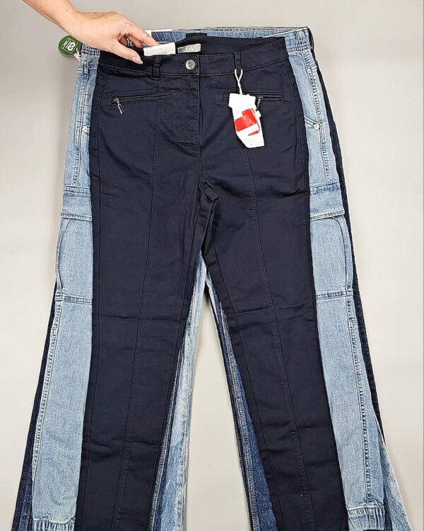 Фотография  526 - Джинсы C&A ж/м#10 кг, ЛОТ СТ-9745 оптом в Орле и Орловской области