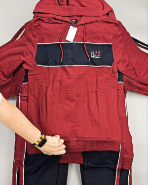 Фотография  833 - Спортивные костюмы (Herren-Trainingsanzuge voп HIS)#18,7 кг, ЛОТ СТ-9633 оптом в Орле и Орловской области