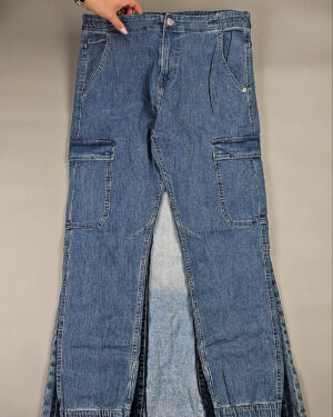 Фотография  835 - Джинсы C&A ж/м#10 кг, ЛОТ СТ-9866 оптом в Орле и Орловской области