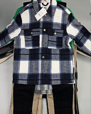 Фотография  838 - CASUAL FRIDAY Winter 075#20 кг, ЛОТ СТ-9983 оптом в Орле и Орловской области