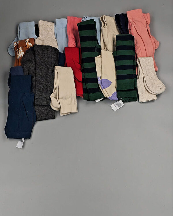 Фотография  953 - Колготки TCM Kids 104#5,8 кг, ЛОТ СТ-9698 оптом в Орле и Орловской области