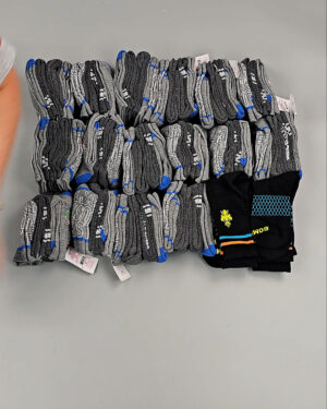 Фотография  849 - Носки дети зима CAN 084#5 кг, ЛОТ СТ-9696 оптом в Орле и Орловской области