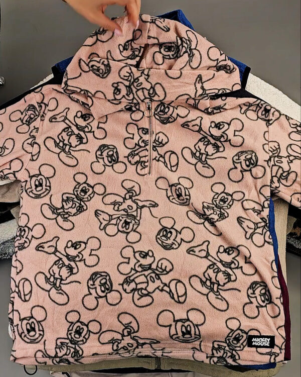 Фотография  399 - Флис ( Pollar Fleece)#20 кг, ЛОТ СХ-0235 оптом в Орле и Орловской области