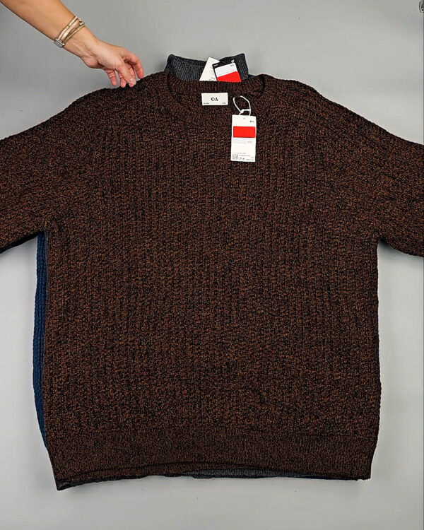 Фотография  207 - Джемпера мужские C&A 025#7 кг, ЛОТ СТ-10005 оптом в Орле и Орловской области