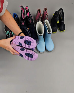 Фотография  636 - Обувь СТОК дети зима 065#6,2 кг, ЛОТ СТ-9661 оптом в Орле и Орловской области